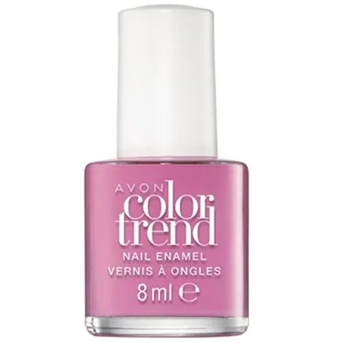 Avon Color Trend, Nail Enamel (Supermodny lakier do paznokci (nowa wersja))