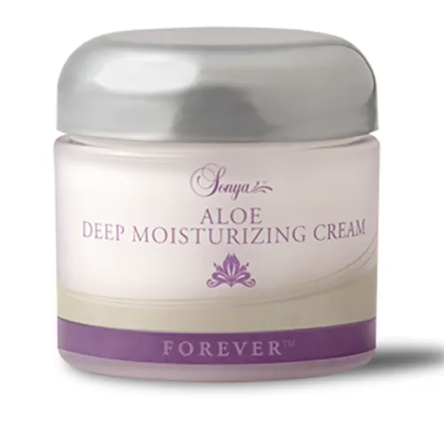 Forever Living Sonya, Aloe Deep Moisturizing Cream (Aloesowy krem głęboko nawilżający)