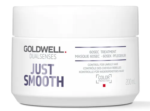 Goldwell Dualsenses, Just Smooth, 60-sec Treatment (60-sekundowa kuracja ujarzmiająca)