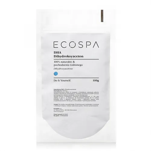 EcoSpa DHA - Dihydroksyaceton