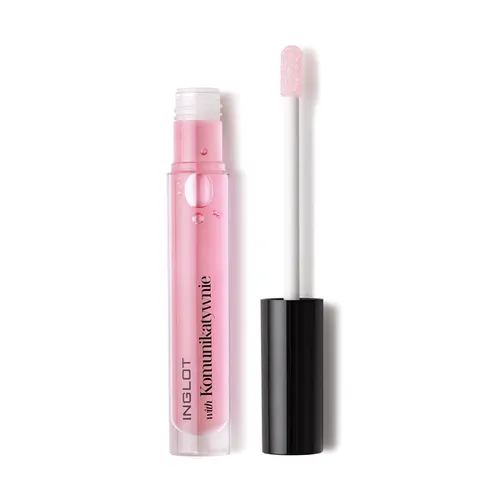Inglot Inglot with Komunikatywnie, Olejek do ust - 1