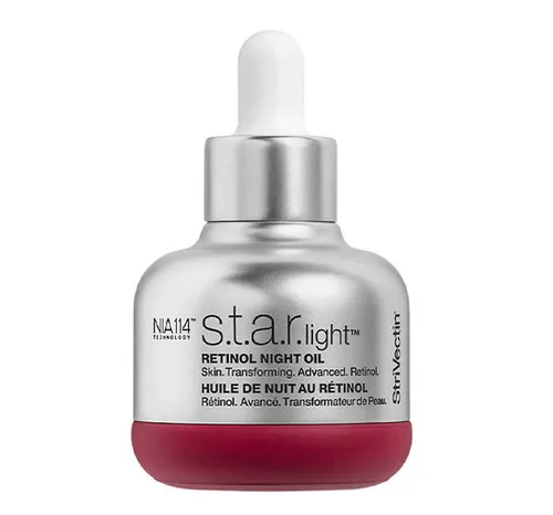 StriVectin Advanced Retinol, s.t.a.r.light Retinol Night Oil (Olejek do twarzy z retinolem na noc)