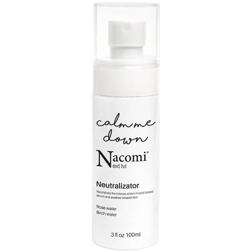 Nacomi Next Lvl , Calm Me Down Neutralizator (Neutralizator w sprayu)