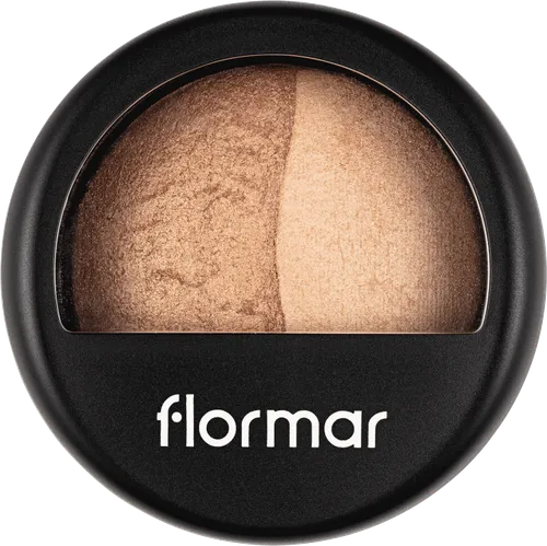 Flormar Matte Baked Powder (Matujący puder wypiekany do twarzy)