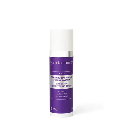 Back To Comfort Serum R-OXY rozjaśniające przebarwienia z kwasem szikimowym i witaminą C - 2