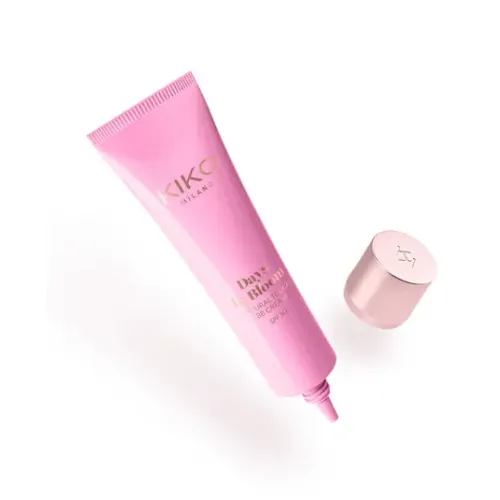 Kiko Milano Days In Bloom, Natural Touch BB Cream SPF30 (Koloryzujący krem do twarzy z filtrem SPF30)