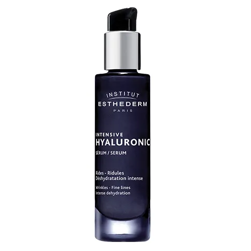 Institut Esthederm Intensive Hyaluronic Serum (Zaawansowane serum z kwasem hialuronowym intensywnie nawilżające) - 2