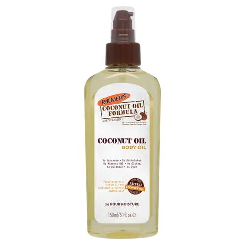 Palmer's Coconut Oil Formula, Olejek kokosowy do ciała