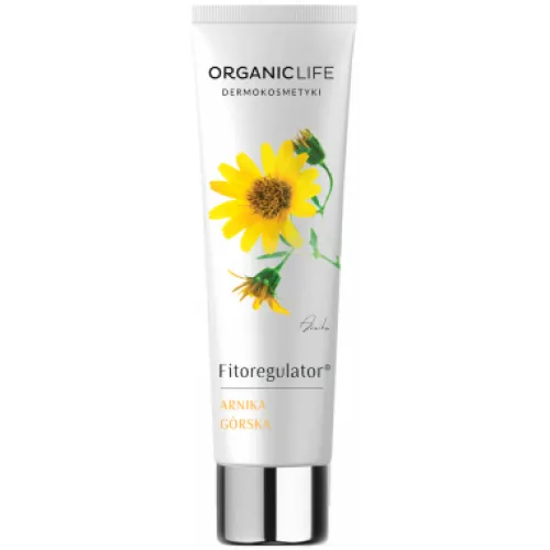Organic Life Fitoregulator `Arnika górska `