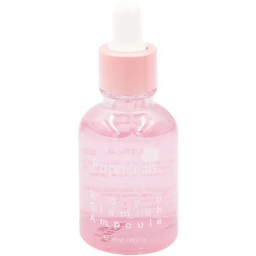Pure Heals Rose Blemish Ampoule (Nawilżająca ampułka do twarzy)