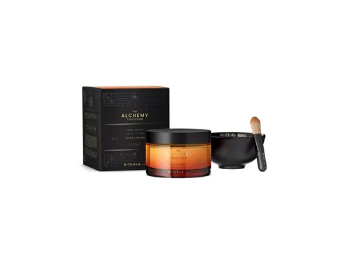 Rituals The Alchemy Collection, Face Mask (Pudrowo-żelowa maseczka do twarzy)