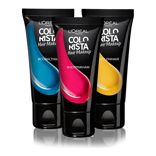 L'Oreal Paris Colorista, Hair Makeup 1 Day Color Highlights (1 dniowy żel koloryzujący do włosów) - 1