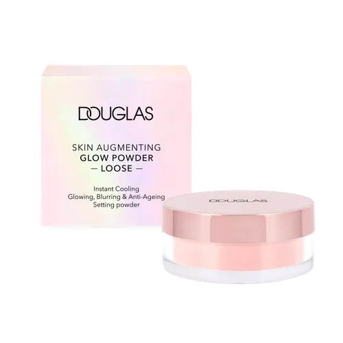 Douglas Collection Make-Up Skin Augmenting Glow Powder Loose (Rozświetlający puder do twarzy) - 1