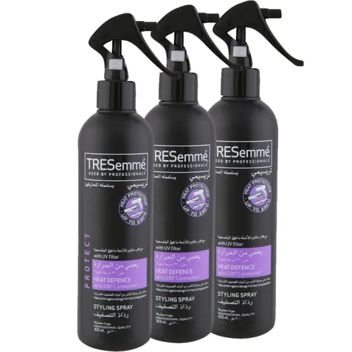 TRESemme Heat Defence, Smooth Styling Spray (Spray termoochronny)