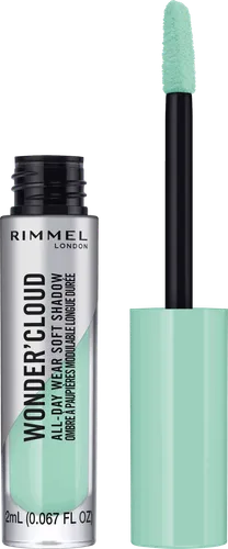 Rimmel Wonder'Cloud All-day-wear Soft Shadow (Matowy cień do powiek w płynie) - 2