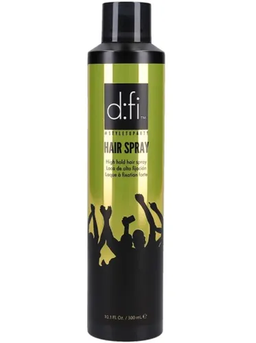 D:fi Hair Spray (Bardzo mocno utrwalający lakier do włosów)