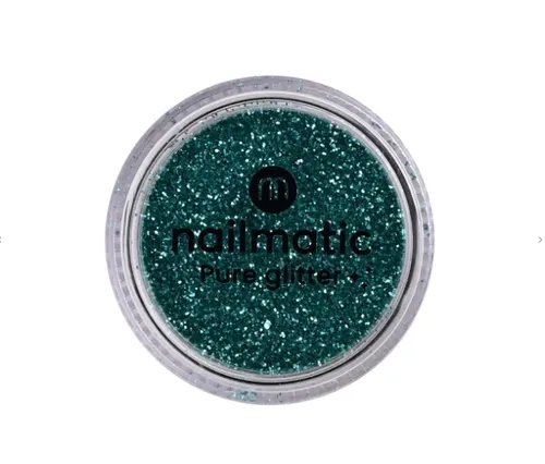 Nailmatic Pure Glitter (Brokat do ciała i paznokci) - 1