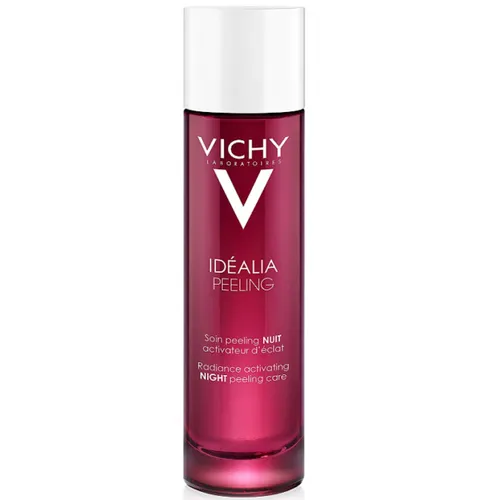 Vichy Idealia, Peeling, Soin Peeling Nuit Activateur D'eclat (Peeling na noc)