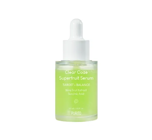 Purito Seoul Clear Code Superfruit Serum (Serum do twarzy)
