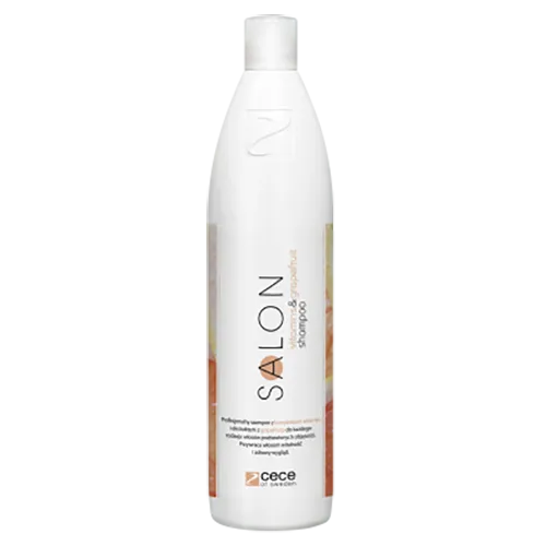 Cece of Sweden Volume Salon, Szampon z kompleksem witamin i ekstraktem z grapefruita