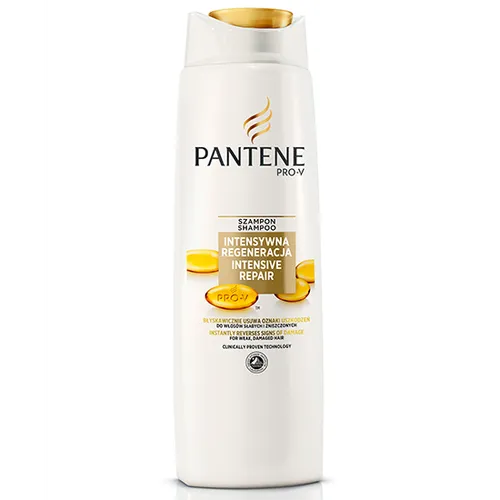 Pantene Pro-V, Intensywna Regeneracja, Szampon do włosów normalnych (nowa wersja)