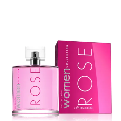 Miraculum Women Collection, Rose EDP