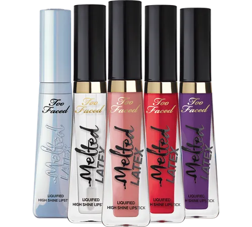 Too Faced Melted Latex Liquified High Shine Lipstick (Szminka w płynie)