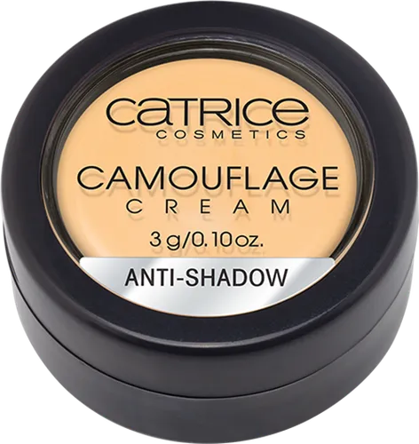 Catrice Camouflage Cream Anti-Shadow (Kamuflaż neutralizujący cienie pod oczami)