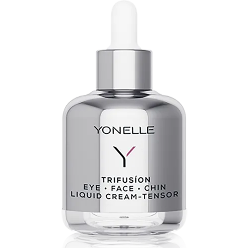Yonelle Trifusion, Liquid Cream - Tensor Eye, Face, Chin (Płynny krem - napinacz pod oczy, na twarz i podbródek) - 1