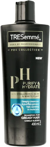 TRESemme Purify & Hydrate, Shampoo for Greasy Hair (Szampon do włosów przetłuszczających się)
