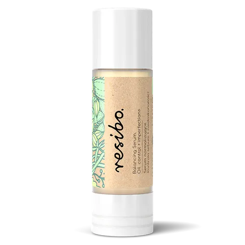 Resibo Serum normalizujące `Kontrola sebum + niedoskonałości` - 1