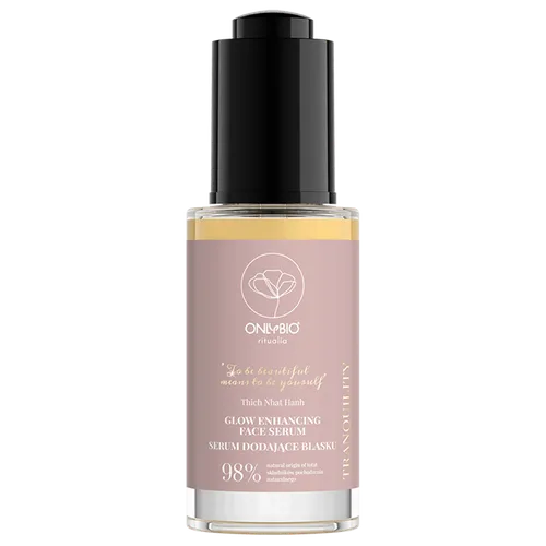 OnlyBio Ritualia Tranquilty, Serum dodające blasku