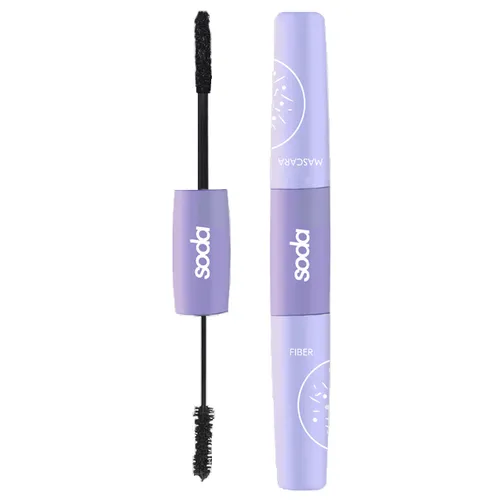 Soda Makeup #lashlover 3D Volume Mascara (Pogrubiający tusz do rzęs)