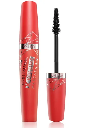Astra Cosmetic Subliminal X Volume Mascara 2.0 (Tusz do rzęs)
