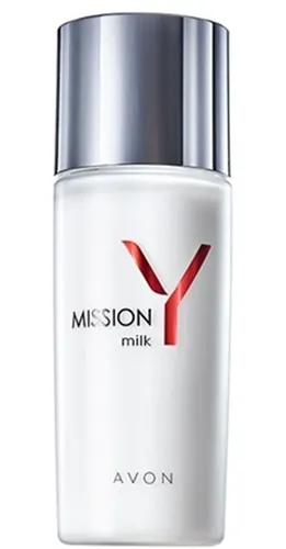 Avon Mission Y, Face Milk (Skoncentrowana esencja do twarzy w mleczku) - 2