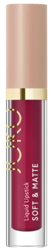 Joko Soft & Matte, Liquid Lipstick (Matowa pomadka w płynie) - 2