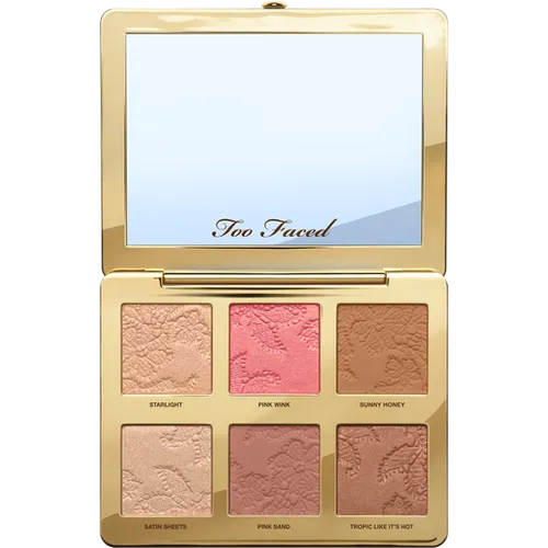 Too Faced Natural Face, Makeup Palette (Paleta do makijażu twarzy)
