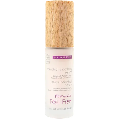 Feel Free Bakuchiol, Bakuchiol Soothing Serum (Łagodzące serum z bakuchiolem)