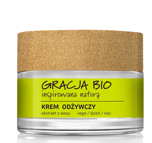 Gracja Bio, Krem odżywczy