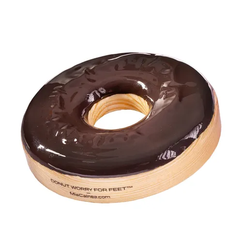 MiaCalnea Donut Worry For Feet Choco King File (Pilnik do pięt)