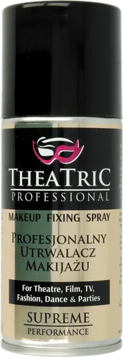 Theatric Professional Makeup Fixing Spray (Utrwalacz makijaż w sprayu)