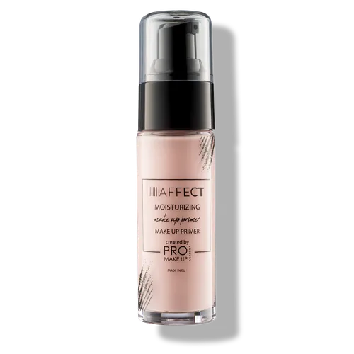 Affect Affect x Pro Makeup Academy, Moisturizing Makeup Primer (Nawilżająca baza pod makijaż)