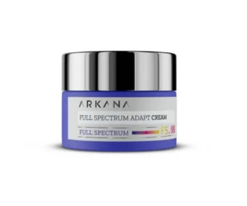 Arkana Full Spectrum Adapt Cream (Krem adaptujący do twarzy)
