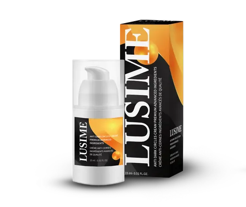 Lusime Anti Dark Circles Cream (Krem na cienie pod oczami)