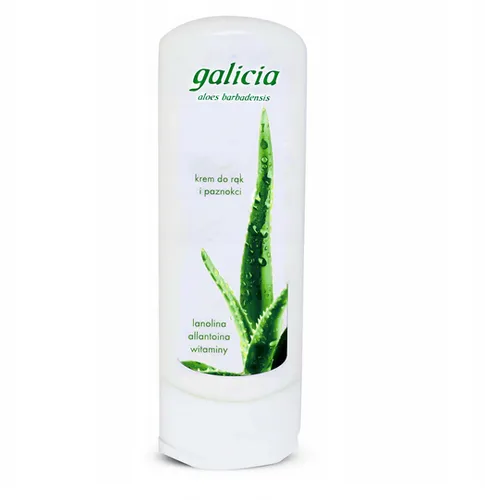 Marona Enterprise Galicia Aloes Barbadensis, Krem do rąk i paznokci - 1