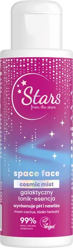 Stars from the stars Space Face, Galaktyczny tonik-esencja `Cosmic Mist`