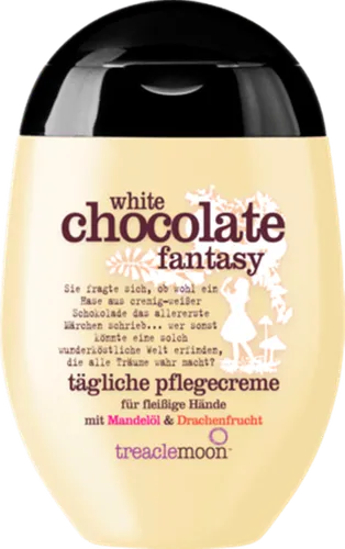 Treaclemoon White Chocolate Fantasy, Hand Cream (Czekoladowy krem do rąk)
