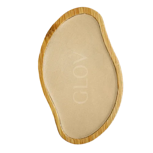 Glov Velvet Nano Touch (Depilator i pumeks z Nano szkła 2w1) - 1