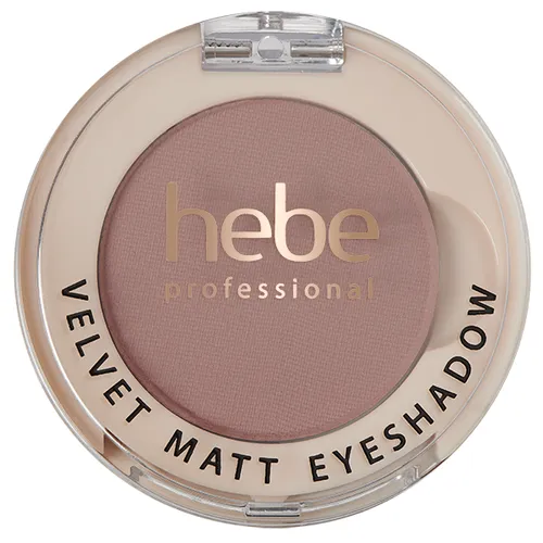 Hebe Professional, Velvet Matt Eyeshadow (Matowy cień do powiek) - 2