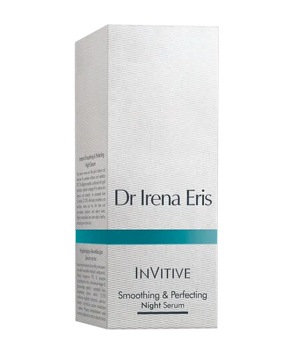 Dr Irena Eris InVitive Instant Smoothing & Perfecting Night Serum (Wygładzająco-rewitalizujące serum na noc)